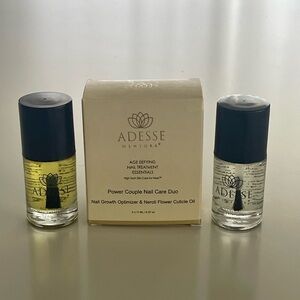 Adesse New York - power couple nail‎ care duo